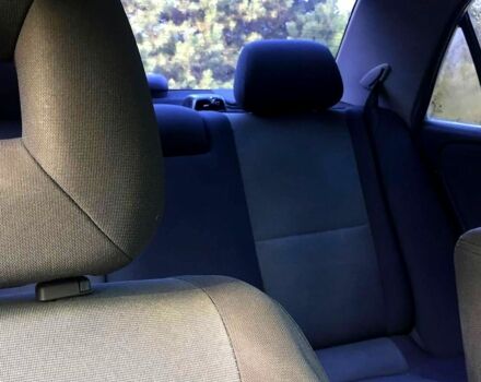 Серый Мицубиси Харизма, объемом двигателя 1.6 л и пробегом 310 тыс. км за 2150 $, фото 7 на Automoto.ua