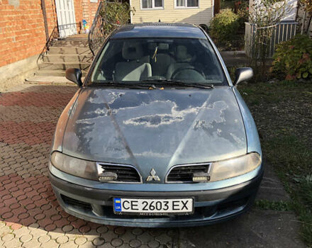 Мицубиси Харизма 2002 в Черновцах на Automoto.ua Серый Мицубиси Харизма, объемом двигателя 1.6 л и пробегом 420 тыс. км за 1100 $, фото 5 на Automoto.ua