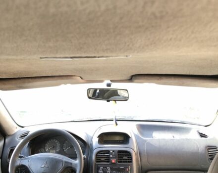 Мицубиси Харизма 2002 в Черновцах на Automoto.ua Серый Мицубиси Харизма, объемом двигателя 1.6 л и пробегом 407 тыс. км за 1100 $, фото 6 на Automoto.ua