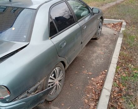 Сірий Міцубісі Харизма, об'ємом двигуна 1.6 л та пробігом 3 тис. км за 2000 $, фото 3 на Automoto.ua