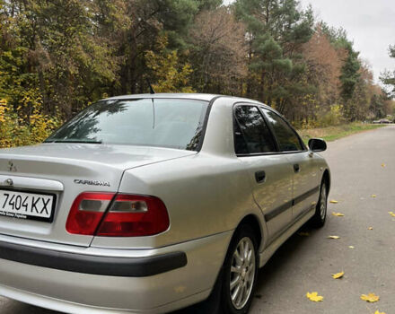 Серый Мицубиси Харизма, объемом двигателя 1.6 л и пробегом 178 тыс. км за 3200 $, фото 5 на Automoto.ua