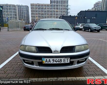 Серый Мицубиси Харизма, объемом двигателя 1.6 л и пробегом 212 тыс. км за 3700 $, фото 9 на Automoto.ua