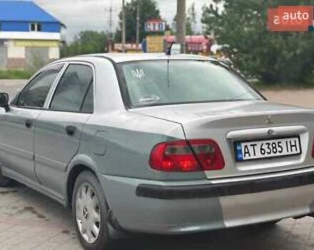 Міцубісі Харизма 2003 у Надворной на Automoto.ua Сірий Міцубісі Харизма, об'ємом двигуна 1.6 л та пробігом 245 тис. км за 1950 $, фото 5 на Automoto.ua