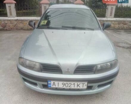 Сірий Міцубісі Харизма, об'ємом двигуна 1.6 л та пробігом 275 тис. км за 2450 $, фото 2 на Automoto.ua