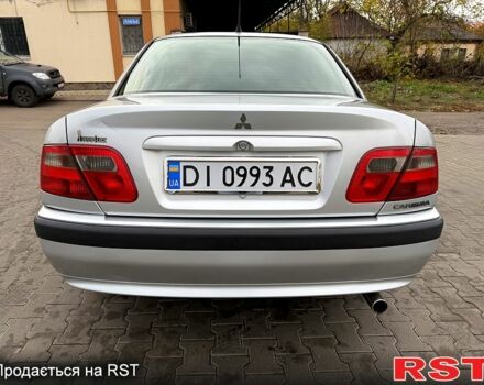 Міцубісі Харизма 2003 у Яготине на Automoto.ua Сірий Міцубісі Харизма, об'ємом двигуна 1.6 л та пробігом 184 тис. км за 3900 $, фото 5 на Automoto.ua
