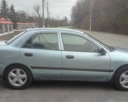 Сірий Міцубісі Харизма, об'ємом двигуна 0 л та пробігом 275 тис. км за 2309 $, фото 1 на Automoto.ua