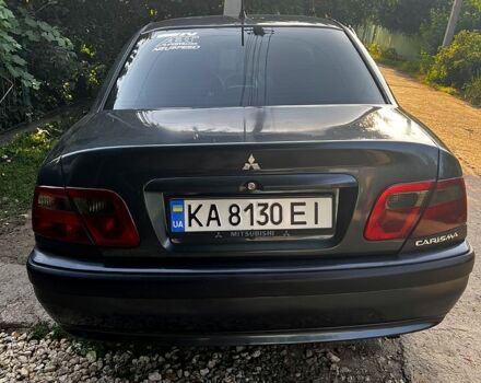 Серый Мицубиси Харизма, объемом двигателя 1.6 л и пробегом 0 тыс. км за 3200 $, фото 5 на Automoto.ua