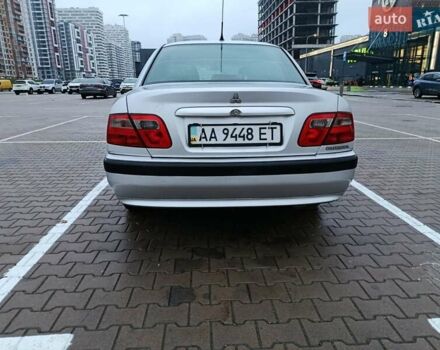 Сірий Міцубісі Харизма, об'ємом двигуна 1.6 л та пробігом 212 тис. км за 3700 $, фото 22 на Automoto.ua