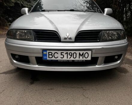 Сірий Міцубісі Харизма, об'ємом двигуна 1.6 л та пробігом 262 тис. км за 3700 $, фото 10 на Automoto.ua