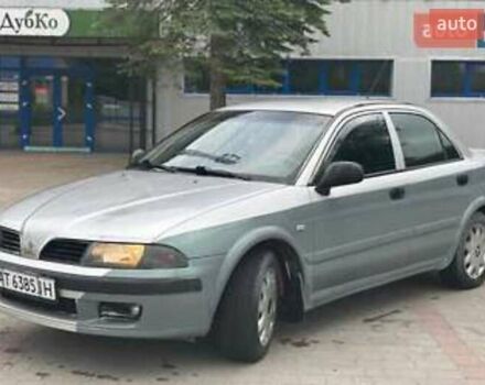 Міцубісі Харизма 2003 у Надворной на Automoto.ua Сірий Міцубісі Харизма, об'ємом двигуна 1.6 л та пробігом 245 тис. км за 1950 $, фото 6 на Automoto.ua