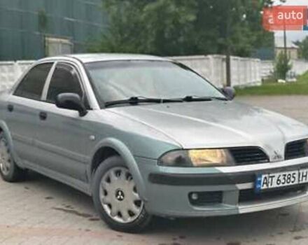 Міцубісі Харизма 2003 у Надворной на Automoto.ua Сірий Міцубісі Харизма, об'ємом двигуна 1.6 л та пробігом 245 тис. км за 1950 $, фото 12 на Automoto.ua