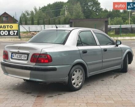 Міцубісі Харизма 2003 у Надворной на Automoto.ua Сірий Міцубісі Харизма, об'ємом двигуна 1.6 л та пробігом 245 тис. км за 1950 $, фото 8 на Automoto.ua