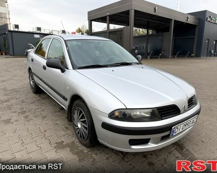 Сірий Міцубісі Харизма, об'ємом двигуна 1.6 л та пробігом 184 тис. км за 3900 $, фото 3 на Automoto.ua