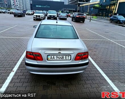 Серый Мицубиси Харизма, объемом двигателя 1.6 л и пробегом 212 тыс. км за 3700 $, фото 2 на Automoto.ua