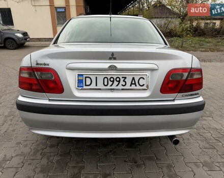 Міцубісі Харизма 2003 у Яготине на Automoto.ua Сірий Міцубісі Харизма, об'ємом двигуна 1.6 л та пробігом 184 тис. км за 3900 $, фото 4 на Automoto.ua