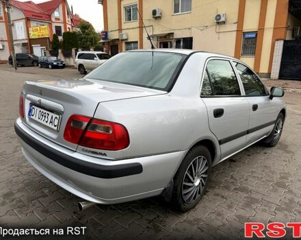 Міцубісі Харизма 2003 у Яготине на Automoto.ua Сірий Міцубісі Харизма, об'ємом двигуна 1.6 л та пробігом 184 тис. км за 3900 $, фото 8 на Automoto.ua