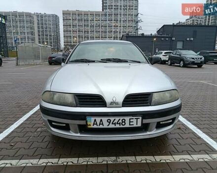 Сірий Міцубісі Харизма, об'ємом двигуна 1.6 л та пробігом 212 тис. км за 3700 $, фото 19 на Automoto.ua