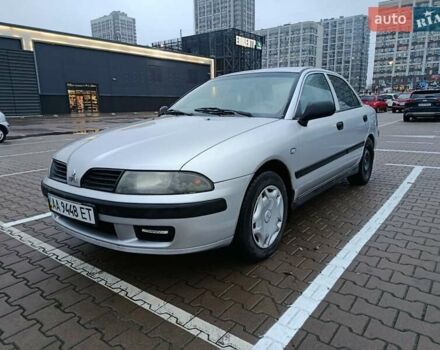 Сірий Міцубісі Харизма, об'ємом двигуна 1.6 л та пробігом 212 тис. км за 3700 $, фото 21 на Automoto.ua