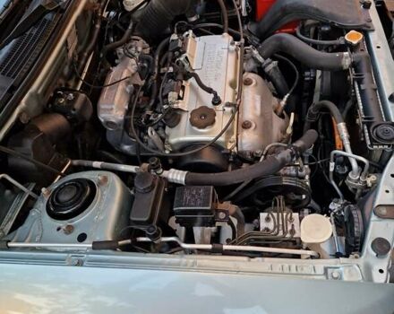 Серый Мицубиси Харизма, объемом двигателя 1.6 л и пробегом 286 тыс. км за 4800 $, фото 10 на Automoto.ua