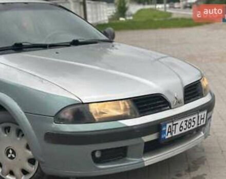 Міцубісі Харизма 2003 у Надворной на Automoto.ua Сірий Міцубісі Харизма, об'ємом двигуна 1.6 л та пробігом 245 тис. км за 1950 $, фото 7 на Automoto.ua