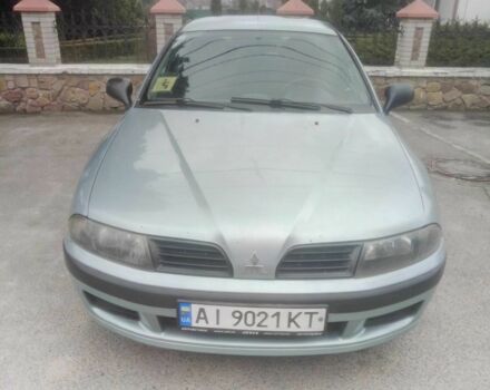 Сірий Міцубісі Харизма, об'ємом двигуна 0 л та пробігом 275 тис. км за 2309 $, фото 4 на Automoto.ua