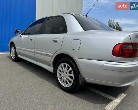 Сірий Міцубісі Харизма, об'ємом двигуна 1.6 л та пробігом 157 тис. км за 5200 $, фото 4 на Automoto.ua