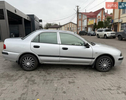Міцубісі Харизма 2003 у Яготине на Automoto.ua Сірий Міцубісі Харизма, об'ємом двигуна 1.6 л та пробігом 184 тис. км за 3900 $, фото 7 на Automoto.ua