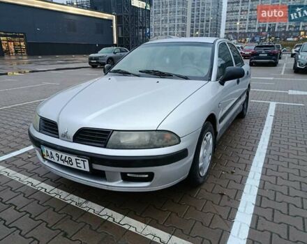 Сірий Міцубісі Харизма, об'ємом двигуна 1.6 л та пробігом 212 тис. км за 3700 $, фото 27 на Automoto.ua