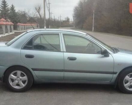 Сірий Міцубісі Харизма, об'ємом двигуна 1.6 л та пробігом 275 тис. км за 2450 $, фото 1 на Automoto.ua