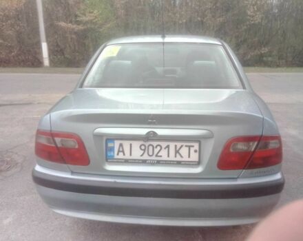 Сірий Міцубісі Харизма, об'ємом двигуна 0 л та пробігом 275 тис. км за 2309 $, фото 5 на Automoto.ua