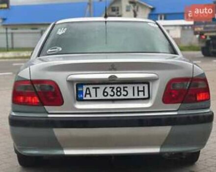 Міцубісі Харизма 2003 у Надворной на Automoto.ua Сірий Міцубісі Харизма, об'ємом двигуна 1.6 л та пробігом 245 тис. км за 1950 $, фото 11 на Automoto.ua