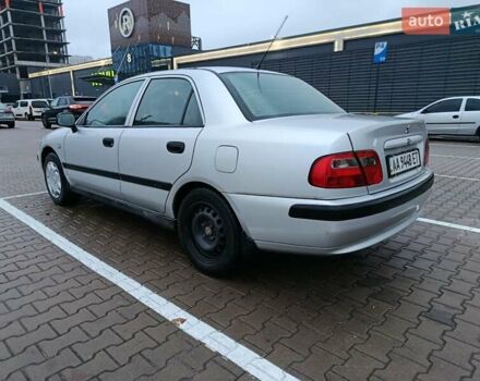 Сірий Міцубісі Харизма, об'ємом двигуна 1.6 л та пробігом 212 тис. км за 3700 $, фото 23 на Automoto.ua