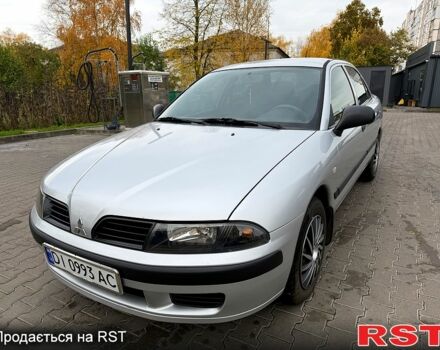 Міцубісі Харизма 2003 у Яготине на Automoto.ua Сірий Міцубісі Харизма, об'ємом двигуна 1.6 л та пробігом 184 тис. км за 3900 $, фото 2 на Automoto.ua