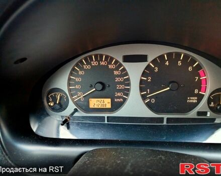 Серый Мицубиси Харизма, объемом двигателя 1.6 л и пробегом 212 тыс. км за 3700 $, фото 12 на Automoto.ua