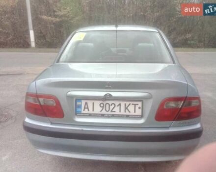 Сірий Міцубісі Харизма, об'ємом двигуна 1.6 л та пробігом 275 тис. км за 2450 $, фото 3 на Automoto.ua