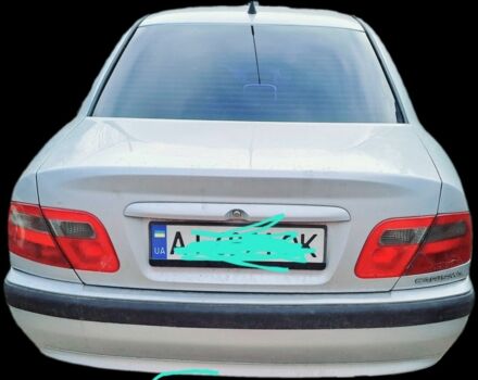 Серый Мицубиси Харизма, объемом двигателя 0 л и пробегом 333 тыс. км за 2700 $, фото 1 на Automoto.ua