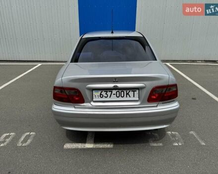 Сірий Міцубісі Харизма, об'ємом двигуна 1.6 л та пробігом 157 тис. км за 5200 $, фото 1 на Automoto.ua