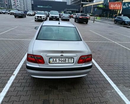 Сірий Міцубісі Харизма, об'ємом двигуна 1.6 л та пробігом 212 тис. км за 3700 $, фото 26 на Automoto.ua