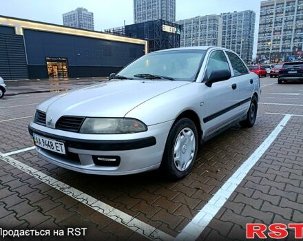 Серый Мицубиси Харизма, объемом двигателя 1.6 л и пробегом 212 тыс. км за 3700 $, фото 7 на Automoto.ua