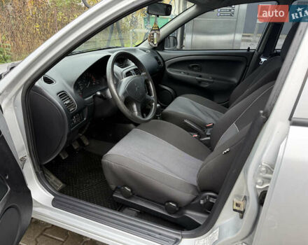 Серый Мицубиси Харизма, объемом двигателя 1.6 л и пробегом 184 тыс. км за 3900 $, фото 12 на Automoto.ua