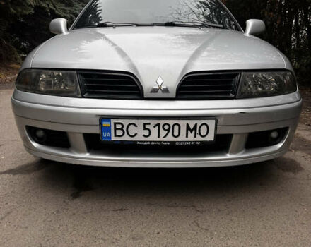 Серый Мицубиси Харизма, объемом двигателя 1.6 л и пробегом 267 тыс. км за 3700 $, фото 11 на Automoto.ua