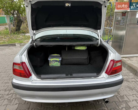 Серый Мицубиси Харизма, объемом двигателя 1.6 л и пробегом 184 тыс. км за 3900 $, фото 9 на Automoto.ua