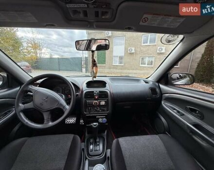 Сірий Міцубісі Харизма, об'ємом двигуна 1.83 л та пробігом 319 тис. км за 4500 $, фото 6 на Automoto.ua