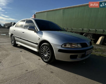 Сірий Міцубісі Харизма, об'ємом двигуна 1.83 л та пробігом 258 тис. км за 4200 $, фото 3 на Automoto.ua