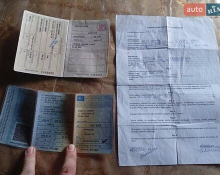 Серый Мицубиси Харизма, объемом двигателя 1.9 л и пробегом 65 тыс. км за 1650 $, фото 13 на Automoto.ua