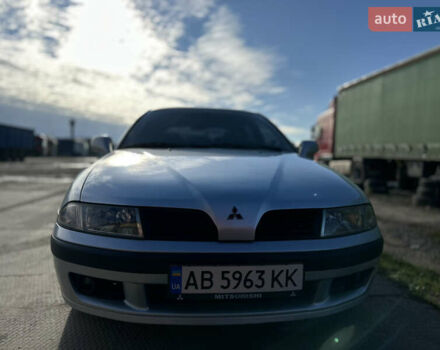 Сірий Міцубісі Харизма, об'ємом двигуна 1.83 л та пробігом 258 тис. км за 4200 $, фото 4 на Automoto.ua