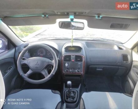 Сірий Міцубісі Харизма, об'ємом двигуна 1.6 л та пробігом 527 тис. км за 2200 $, фото 20 на Automoto.ua