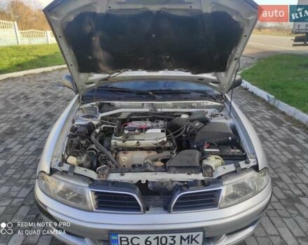 Сірий Міцубісі Харизма, об'ємом двигуна 1.6 л та пробігом 527 тис. км за 2200 $, фото 18 на Automoto.ua