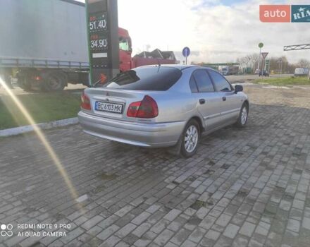 Сірий Міцубісі Харизма, об'ємом двигуна 1.6 л та пробігом 527 тис. км за 2200 $, фото 3 на Automoto.ua