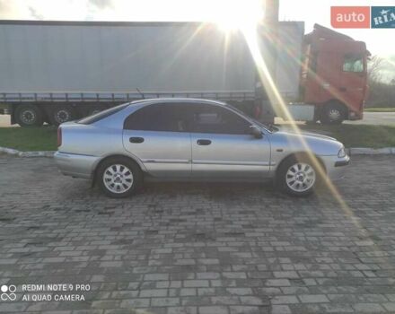 Сірий Міцубісі Харизма, об'ємом двигуна 1.6 л та пробігом 527 тис. км за 2200 $, фото 4 на Automoto.ua